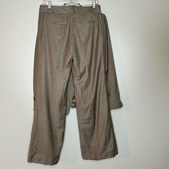 Ann Taylor Pinstripe Suit - Picture 4 of 4